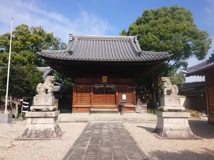 若一王子社(愛知県)