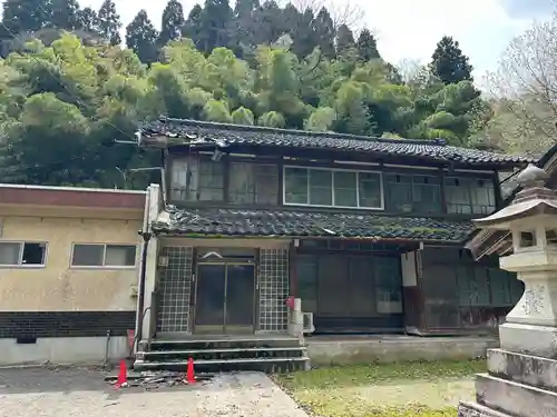浅井神社(富山県)