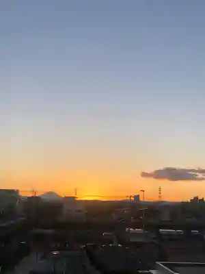 武蔵野坐令和神社(埼玉県)