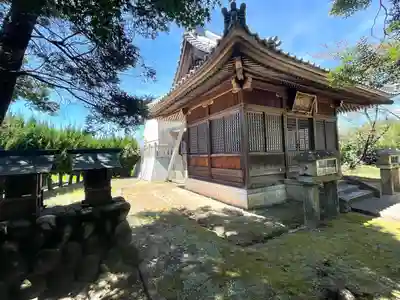 八剱宮(岐阜県)