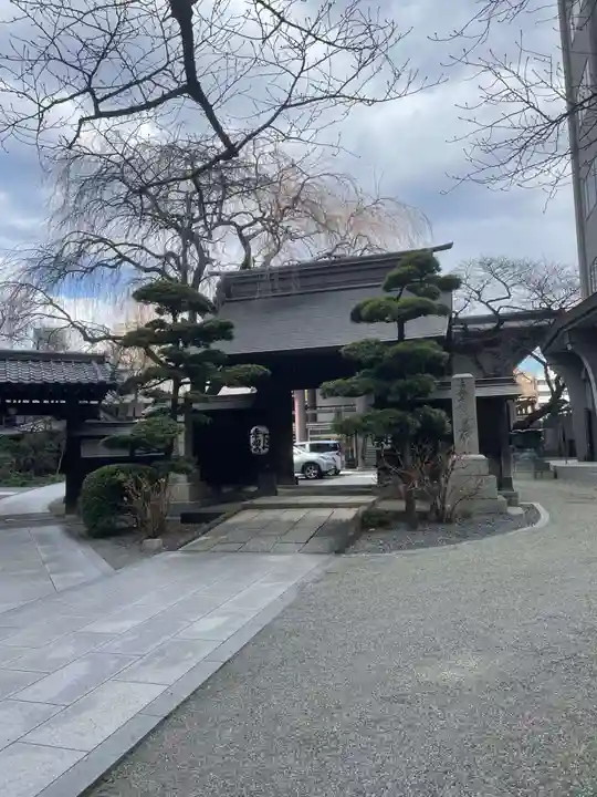 常圓寺(東京都)