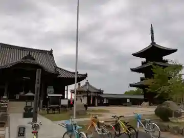 餘慶寺の本殿・本堂