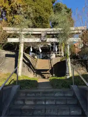 八雲神社(神奈川県)