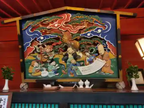 冠稲荷神社(群馬県)