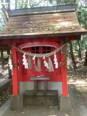不乗森神社の末社・摂社