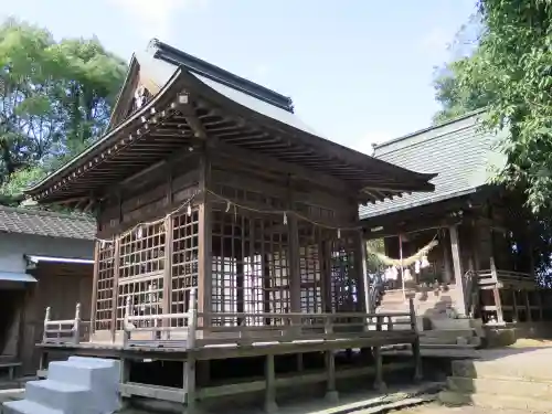 古要神社の建物その他