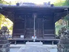 湯谷神社(滋賀県)