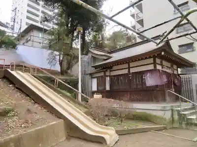 出世稲荷神社（春日稲荷神社）のその他建物