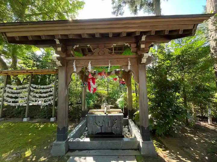 鏡石鹿嶋神社 *安産・開運・勝利の神さま*(福島県)