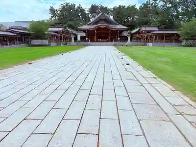 新潟縣護國神社(新潟県)