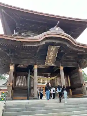 阿蘇神社(熊本県)