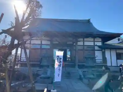 宗格院の本殿・本堂