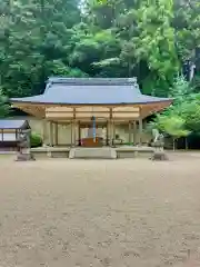 八咫烏神社(奈良県)