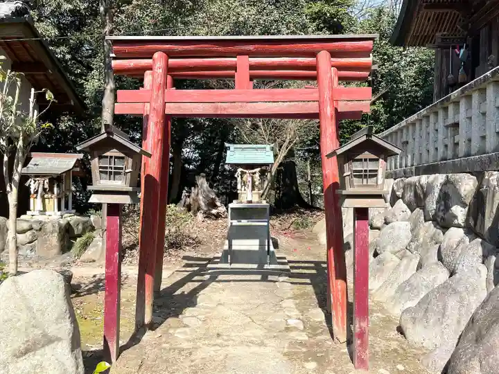 飯開神社(滋賀県)