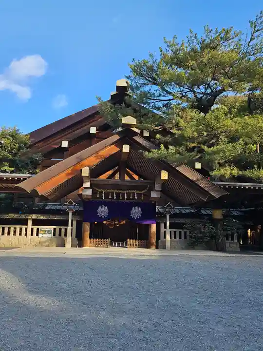 熱田神宮(愛知県)