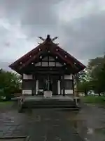 江部乙神社(北海道)