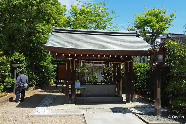 辛國神社(大阪府)