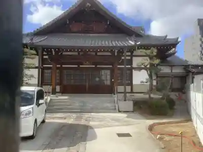 百字山 瑞忍寺の本殿・本堂