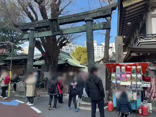 湯島天満宮(東京都)