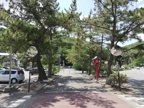 吉備津神社の建物その他