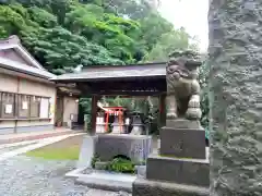 根岸八幡神社(神奈川県)