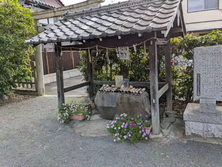 五社神社(大阪府)