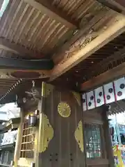 大國魂神社の建物その他