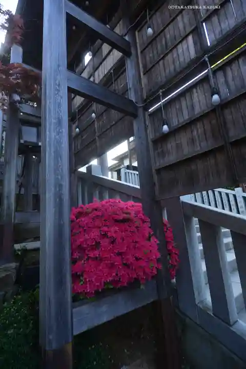 伊勢山皇大神宮(神奈川県)