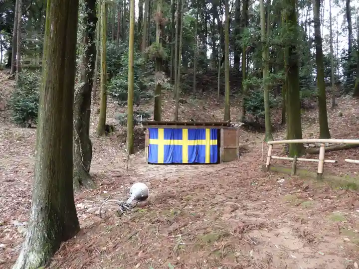 白鳥神社(岐阜県)