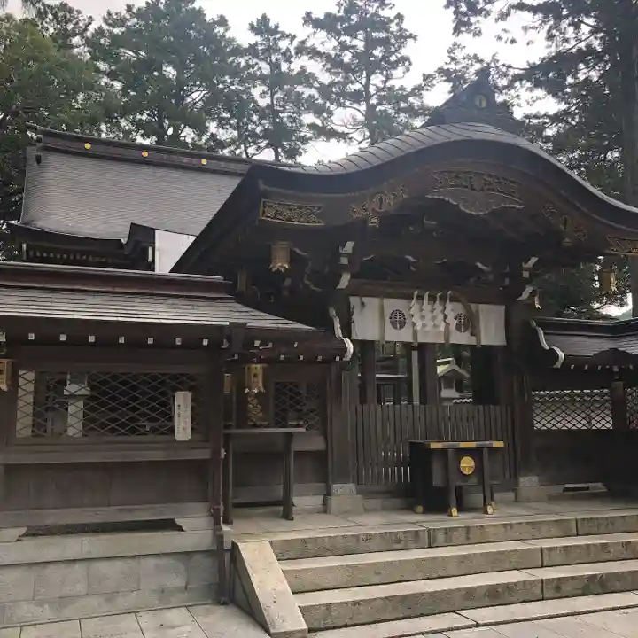 田村神社(滋賀県)