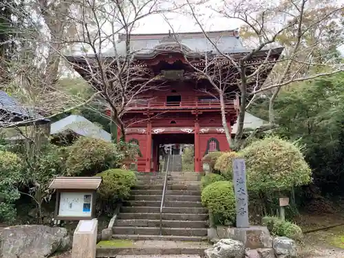 清水寺の山門・神門