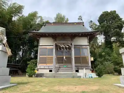 大宮南宮神社(千葉県)