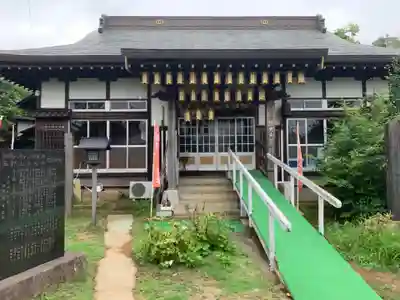 善養院の本殿・本堂