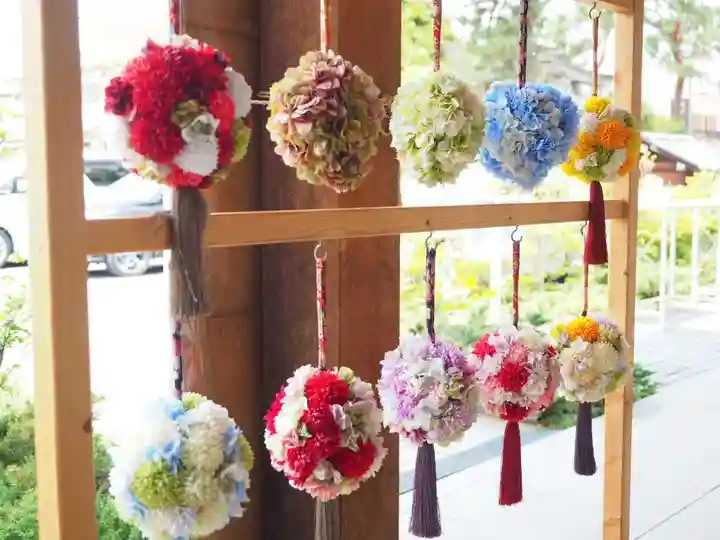 行田八幡神社(埼玉県)