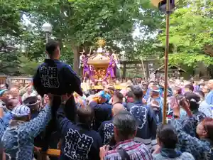 相馬神社のお祭り(2025年09月08日(月) 16時11分48秒投稿)