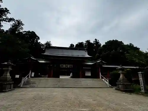 志波彦神社・鹽竈神社(宮城県)