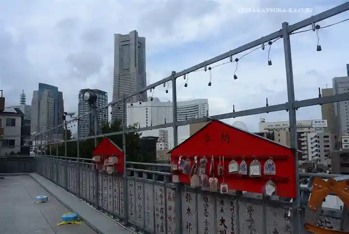 成田山横浜別院延命院(神奈川県)