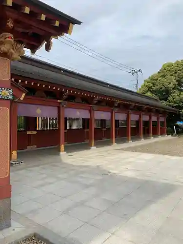 大杉神社のその他建物