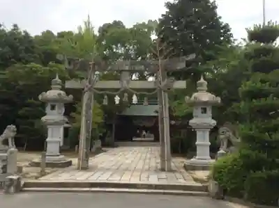 玉祖神社(山口県)