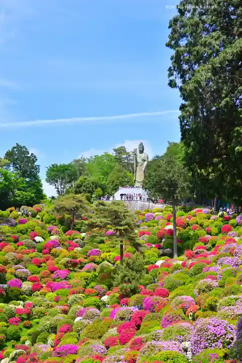 塩船観音寺(東京都)