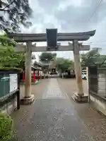 元郷氷川神社(埼玉県)