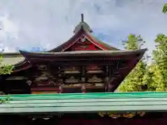 上野国一社八幡八幡宮(群馬県)