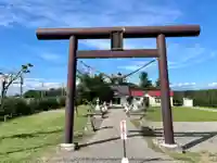 下士幌神社(北海道)