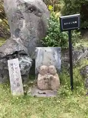 龍華寺の地蔵