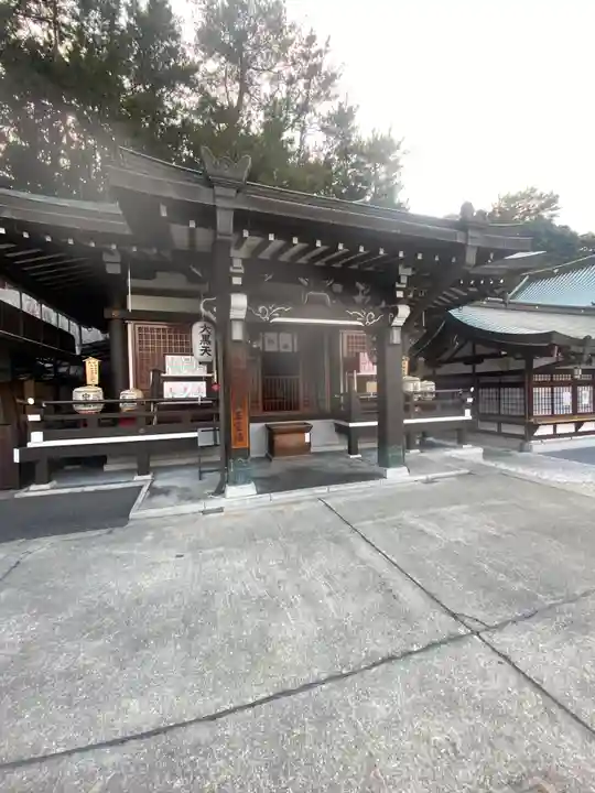 門戸厄神東光寺(兵庫県)