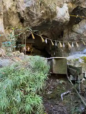 穴門山神社(岡山県)