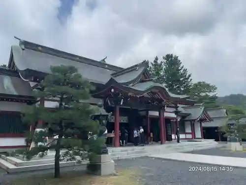 氣比神宮(福井県)