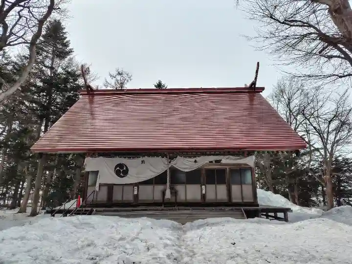 秩父神社(北海道)