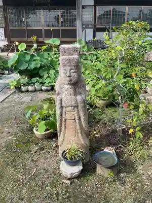 一心寺・一心禅寺の像