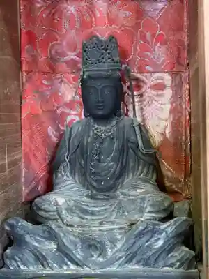 明石山　龍宮寺(山形県)